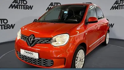 Gebraucht 2021 Renault Twingo Vibes Kleinwagen | 12.490 € (Fairer Preis)