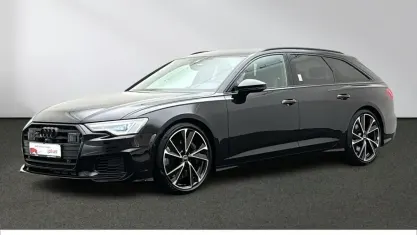 Gebraucht Audi S6 Ambiente 344 PS (253 kW) 2023 Mythosschwarz metallic Kombi