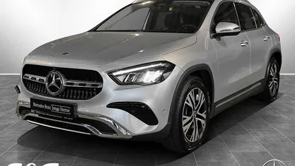 Gebraucht Mercedes GLA220 Progressive 190 PS (139 kW) 2024 SUV