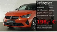 Gebraucht 2021 Opel Corsa-e GS Line Kleinwagen | 15.624 € (Fairer Preis)