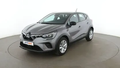 Gebraucht Mitsubishi ASX 91 PS (66 kW) 2024 Grau SUV
