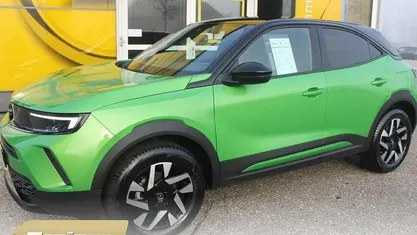 Gebraucht Opel Mokka 136 PS (100 kW) 2024 SUV