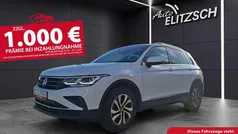 Gebraucht 2022 VW Tiguan Active SUV | 28.490 € (Fairer Preis)