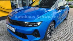 Kobalt blau Gebraucht 2023 Opel Astra Limousine | 31.990 € (Fairer Preis)