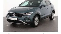 Gebraucht 2024 VW T-Roc Life SUV | 21.780 € (Guter Preis)