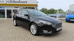Gebraucht 2016 Ford Focus Limousine | 8.990 € (Fairer Preis)