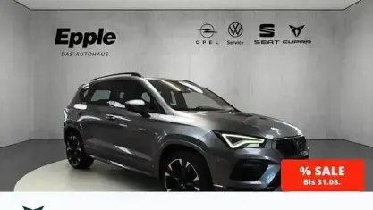 Gebraucht Cupra Ateca 300 PS (220 kW) 2022 Grau SUV
