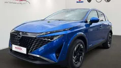 Magnetic blue Neu 2025 Nissan Qashqai N-Connecta SUV | 35.330 € (Fairer Preis)