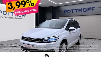 Gebraucht 2022 VW Touran Comfortline Van / Kleinbus | 22.777 € (Guter Preis)