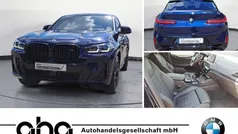 Blau Gebraucht 2024 BMW X4 Performance SUV | 65.860 € (Fairer Preis)