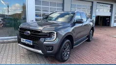 Carbonized grey metallic (grau) Gebraucht 2024 Ford Ranger Wildtrack Abholung | 52.580 € (Fairer Preis)