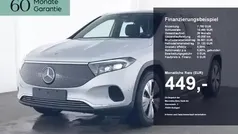 Gebraucht 2024 Mercedes EQA350 SUV | 38.900 € (Guter Preis)