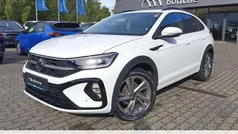 Pure white Gebraucht 2024 VW Taigo IQ Drive SUV | 27.450 € (Fairer Preis)