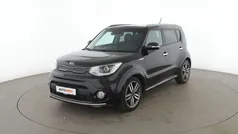 Schwarz Gebraucht 2017 Kia Soul Spirit SUV | 12.660 € (Fairer Preis)