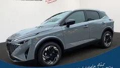 Ceramic grey kontras Gebraucht 2025 Nissan Qashqai N-Connecta SUV | 33.990 € (Fairer Preis)