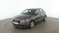 Braun Gebraucht 2015 Audi A1 Sport Kleinwagen | 13.050 € (Fairer Preis)