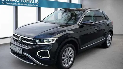 Gebraucht VW T-Roc Style 150 PS (110 kW) 2024 SUV