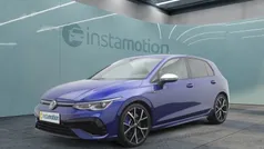Blau Gebraucht 2023 VW Golf VIII R Limousine | 37.650 € (Guter Preis)