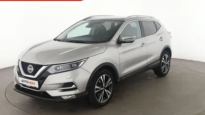 Gebraucht 2019 Nissan Qashqai N-Connecta SUV | 16.780 € (Fairer Preis)