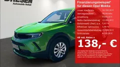 Gruen Gebraucht 2022 Opel Mokka Edition SUV | 16.390 € (Guter Preis)