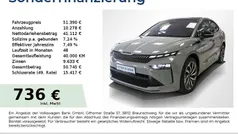 Gebraucht 2025 Skoda Enyaq iV SUV | 51.390 € (Fairer Preis)