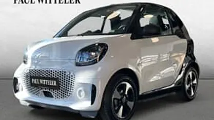 Bodypanels in white Gebraucht 2020 Smart ForTwo Electric Drive Cabrio | 12.480 € (Fairer Preis)