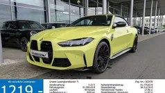 M sao paulo gelb uni Gebraucht 2024 BMW M4 Cabriolet Competition Edition Cabrio | 91.590 € (Guter Preis)