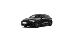 Schwarz Gebraucht 2022 Audi RS3 Sportback Ambiente Kleinwagen | 68.990 € (Guter Preis)