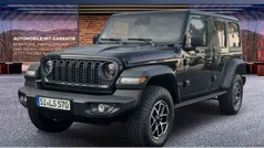 Gebraucht 2024 Jeep Wrangler Sahara SUV | 65.980 € (Etwas zu teuer)