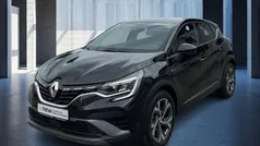 Sternenschwarz Gebraucht 2022 Renault Captur R.S. SUV | 19.889 € (Fairer Preis)