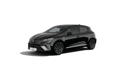 Neu Renault Clio V Techno 115 PS (84 kW) 2025 Arktisweiß (weiß) Limousine