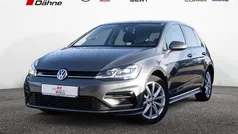 Grau Gebraucht 2019 VW Golf VII Highline Limousine | 20.990 € (Fairer Preis)