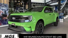 Gelb Neu 2025 Ford Ranger Abholung | 65.990 € (Fairer Preis)
