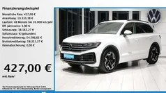 Pure white Gebraucht 2023 VW Touareg Elegance SUV | 64.897 € (Superpreis)