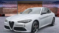 Silber Gebraucht 2023 Alfa Romeo Giulia Competizione Limousine | 38.680 € (Fairer Preis)