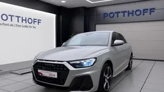 Silber Gebraucht 2024 Audi A1 Sportback S-Line Kleinwagen | 28.450 € (Fairer Preis)