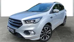 Silber Gebraucht 2018 Ford Kuga ST-Line SUV | 17.990 € (Fairer Preis)