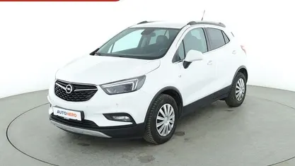 Weiß Gebraucht 2019 Opel Mokka X Innovation SUV | 12.310 € (Fairer Preis)