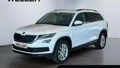 Weiss Gebraucht 2020 Skoda Kodiaq Ambition SUV | 28.480 € (Fairer Preis)