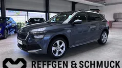 Grau (quarzgrau) Gebraucht 2020 Skoda Kamiq Style SUV | 20.880 € (Fairer Preis)