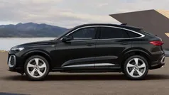 Mythosschwarz metallic Neu 2025 Audi Q5 Sportback S-Line SUV | 66.809 € (Fairer Preis)
