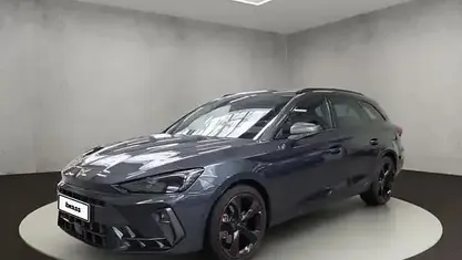 Magnetic grau metallic Gebraucht 2024 Cupra Leon Kombi | 31.950 € (Fairer Preis)