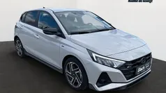 Lumen grey Gebraucht 2024 Hyundai i20 N Line Kleinwagen | 21.380 € (Fairer Preis)