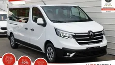 Weiß Neu 2024 Renault Trafic Van | 40.790 € (Fairer Preis)