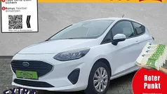 Frozen white Gebraucht 2022 Ford Fiesta Trend Kleinwagen | 11.790 € (Superpreis)