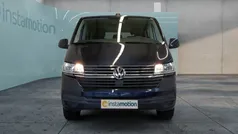 Blau Gebraucht 2022 VW T6.1 Comfortline Van | 44.000 € (Superpreis)