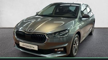 Używany Skoda Fabia Tour 150 KM (110 kW) 2023 Szary Hatchback