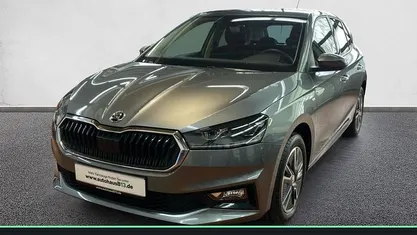 Gebraucht Skoda Fabia Tour 150 PS (110 kW) 2023 Graphitegrau metallic Kleinwagen