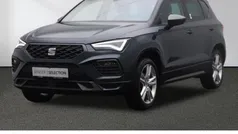 Dark camouflage Gebraucht 2021 Seat Ateca FR SUV | 24.680 € (Fairer Preis)