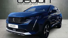 Blau Gebraucht 2023 Peugeot 5008 Allure Van / Kleinbus | 31.480 € (Fairer Preis)